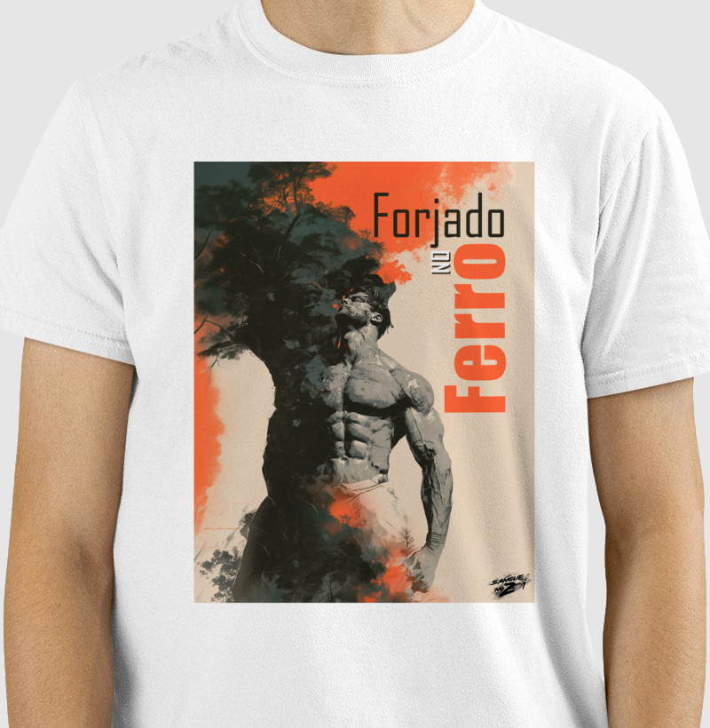 "Forjado no Ferro". 01 - Imagem 3