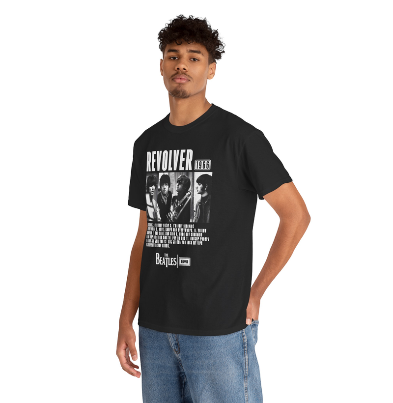 Camiseta Revolver In Studio - Imagem 2