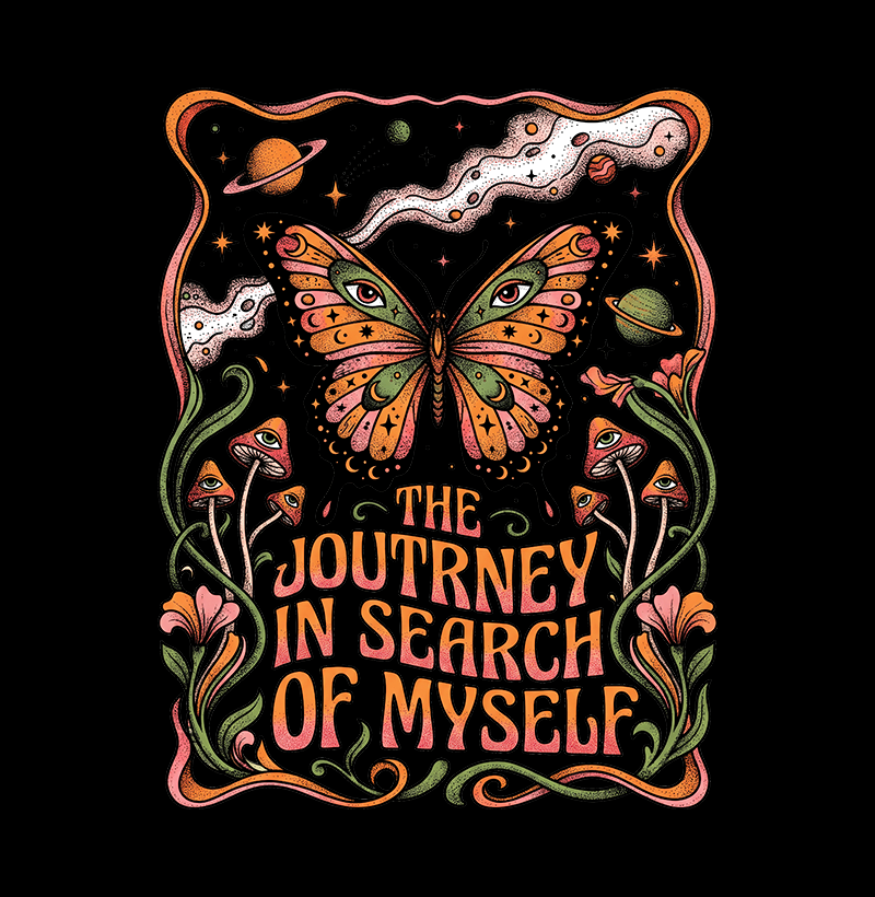 The Journey in search of myself #2 - Imagem 3