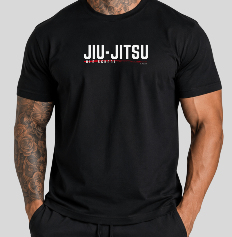 Jiu-Jitsu Old School  - Imagem 2