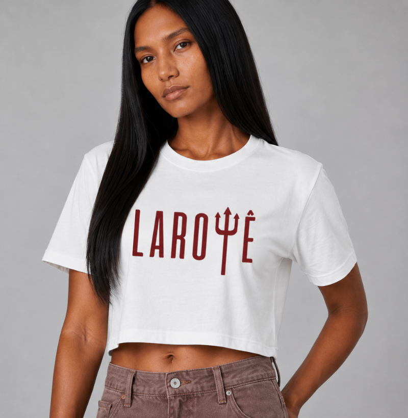 CROPPED LAROYÊ  - Imagem 4