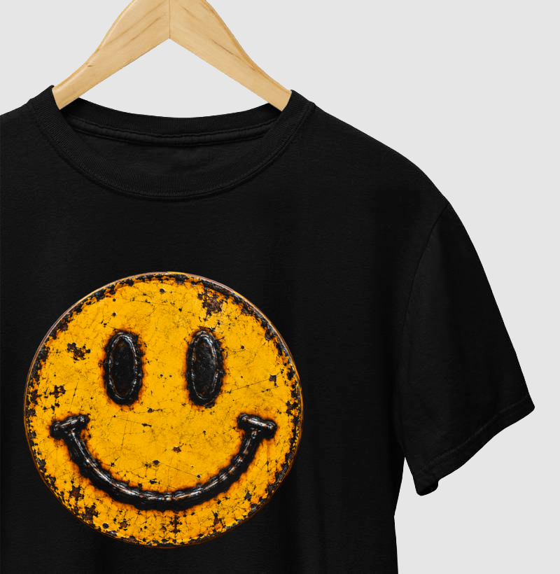 Welded Smile Emoji - Imagem 2