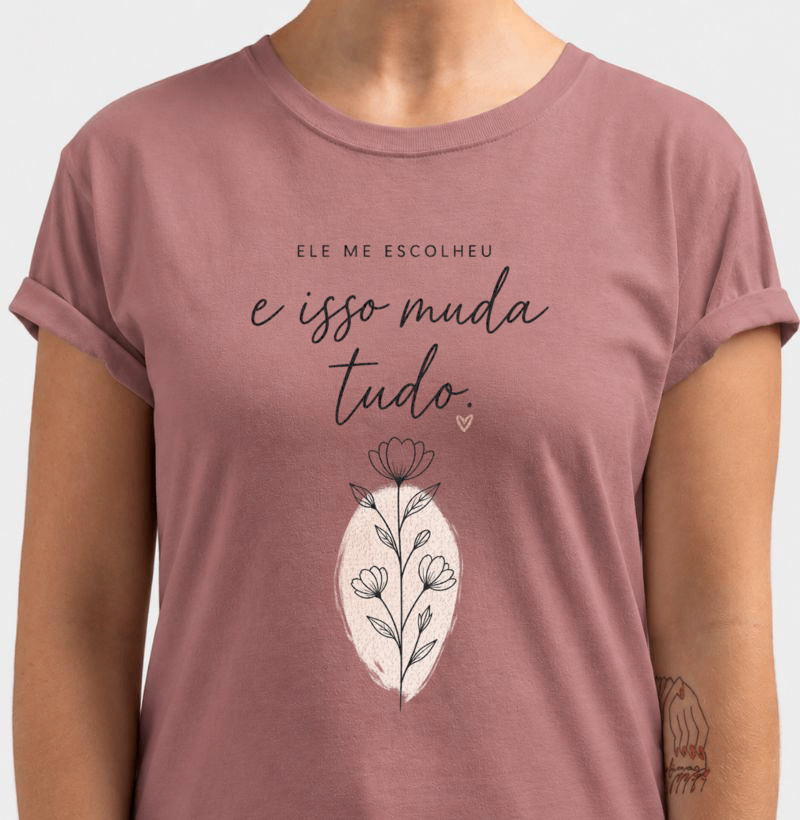 Ele Me Escolheu - Imagem 3