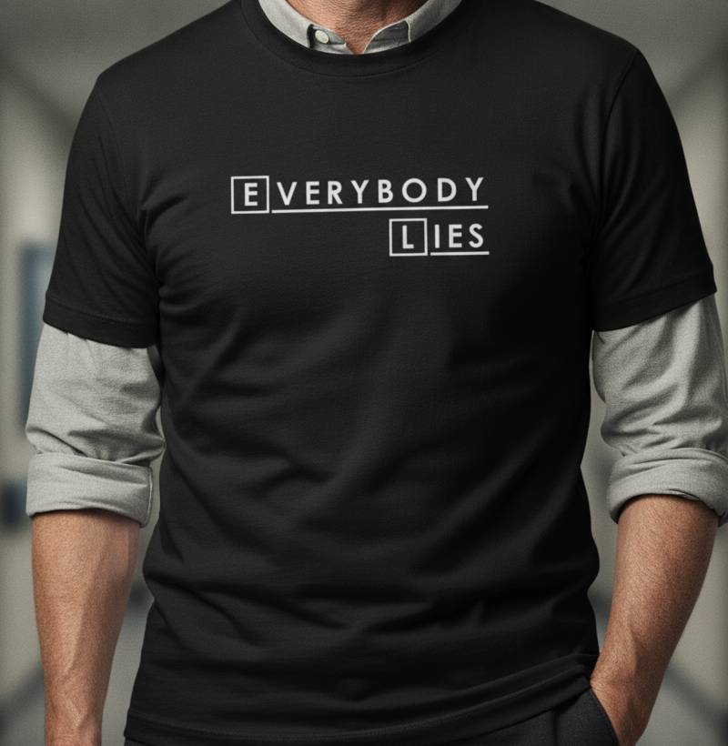 Everybody Lies - Imagem 2