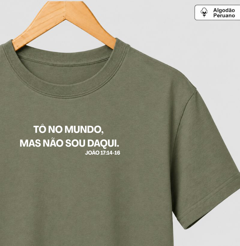 Tô No Mundo, Mas Não Sou Daqui - Imagem 3