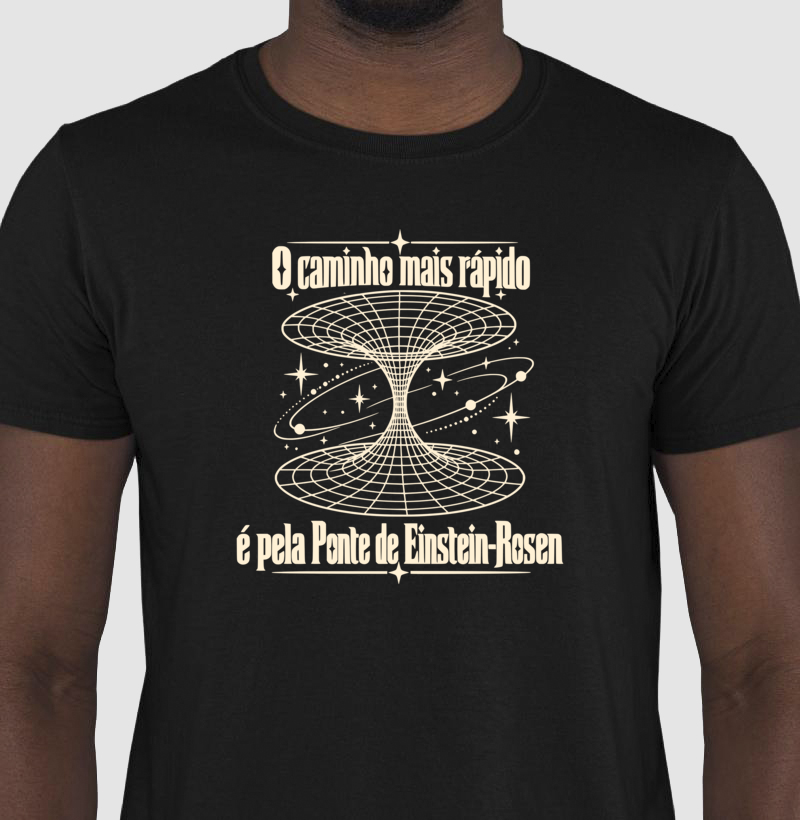 Ponte de Einstein-Rosen - Imagem 2