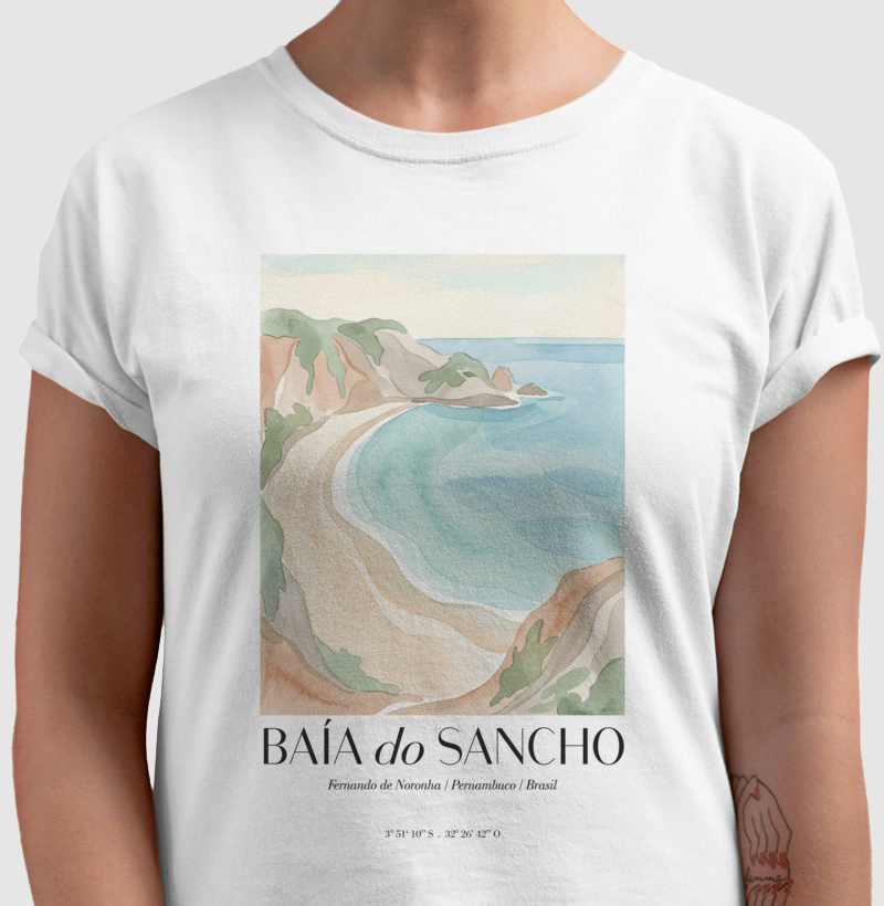 Baía do Sancho - Pernambuco - Imagem 3