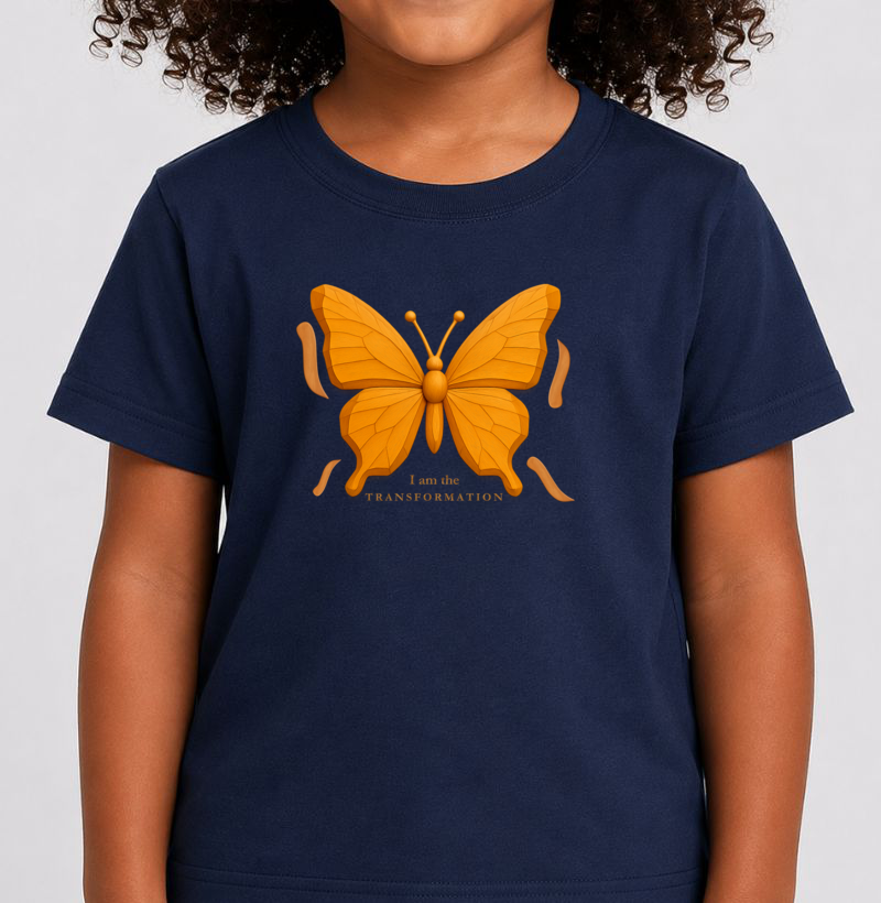 Borboleta Madeira • Transformação (infantil) - Imagem 3