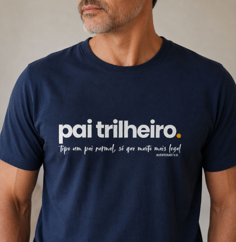 Pai trilheiro - Imagem 3