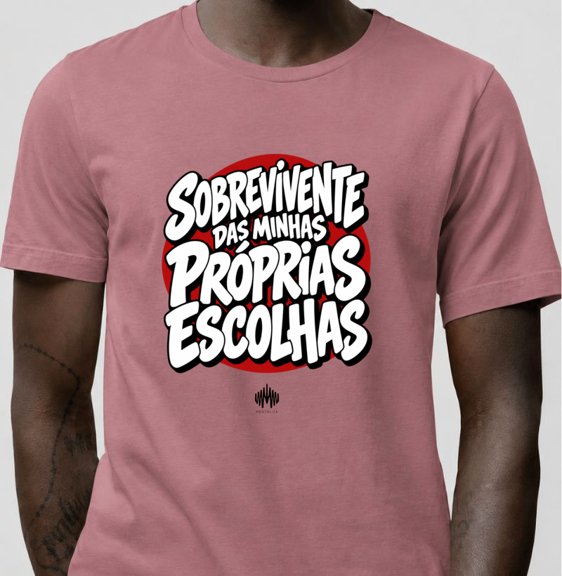Sobrevivente Das Minhas Próprias Escolhas - Imagem 4