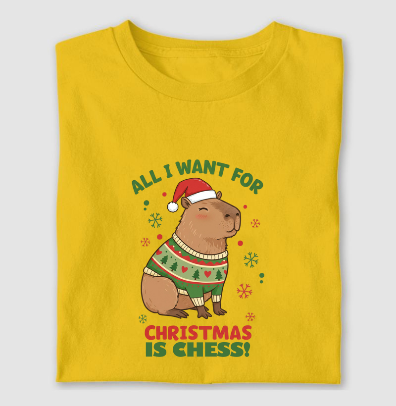 All I want for Christmas is CHESS!  - Imagem 4