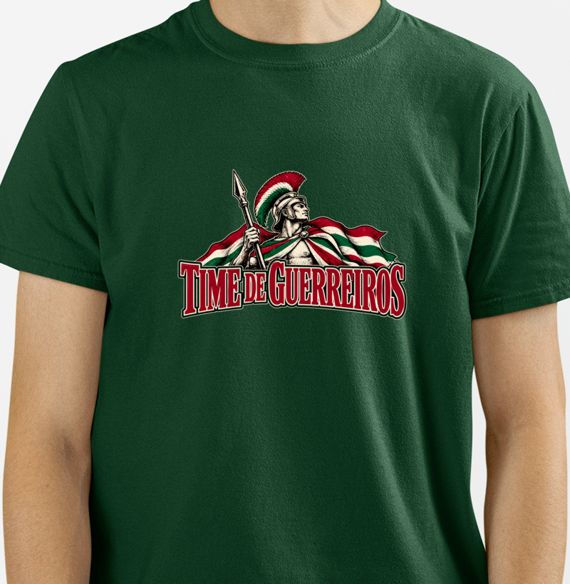 TIME DE GUERREIROS - Imagem 2