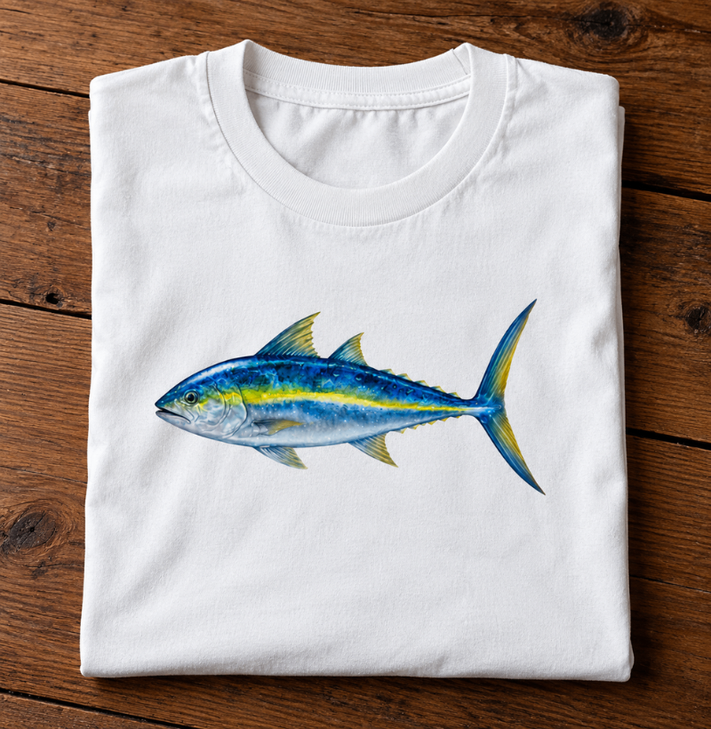 Yellowfin Tuna - Imagem 4