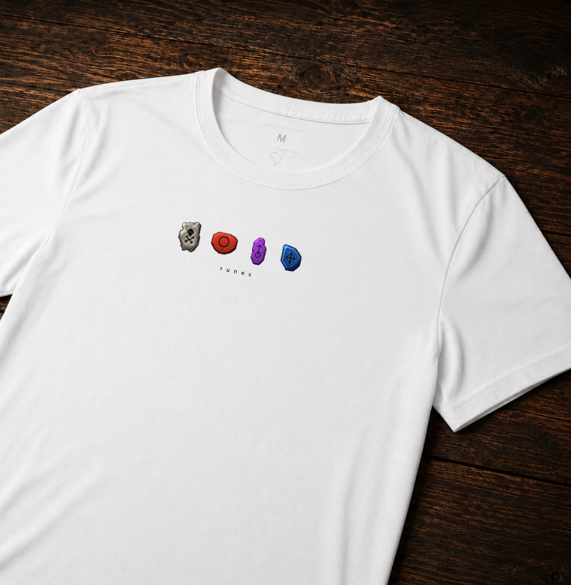 Runes I Com Cores - Imagem 3