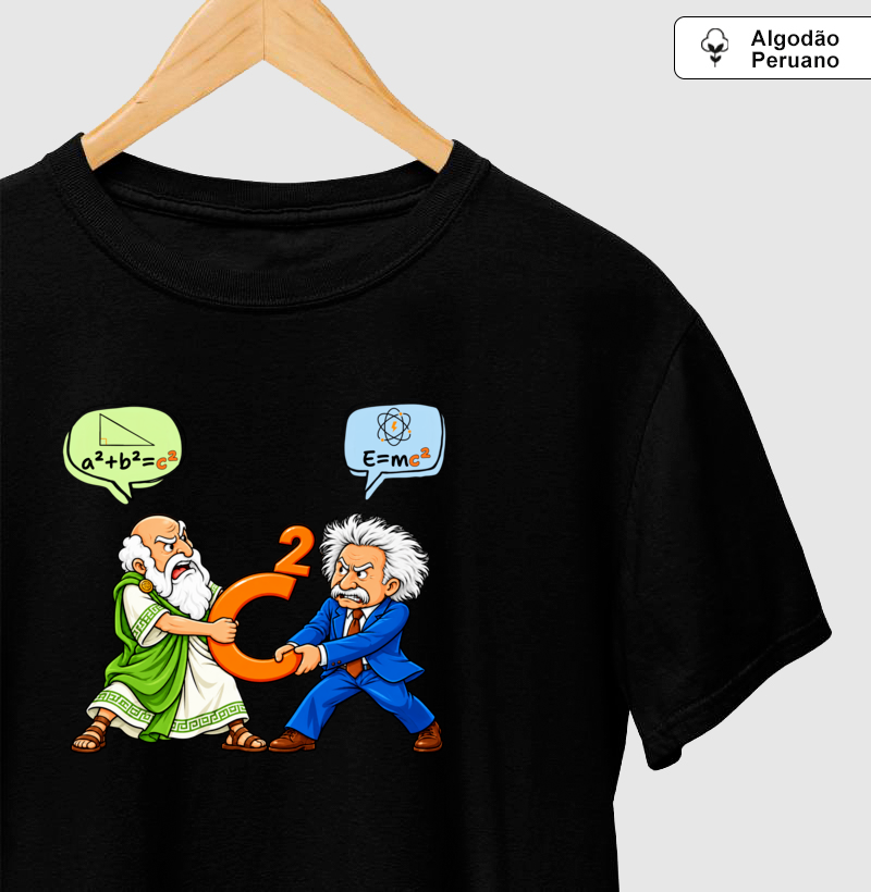Pitágoras vs Einstein: A disputa pelo “c²” - Imagem 2