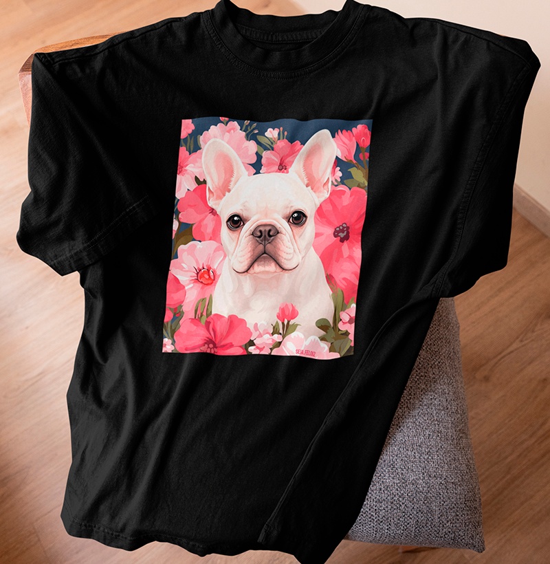 🌸 Frenchie in Bloom - Imagem 4