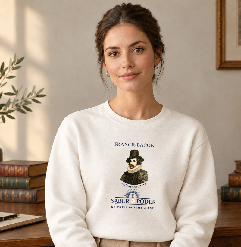 Camiseta Francis Bacon: O Poder que Sobrevive à Ruína - Imagem 3