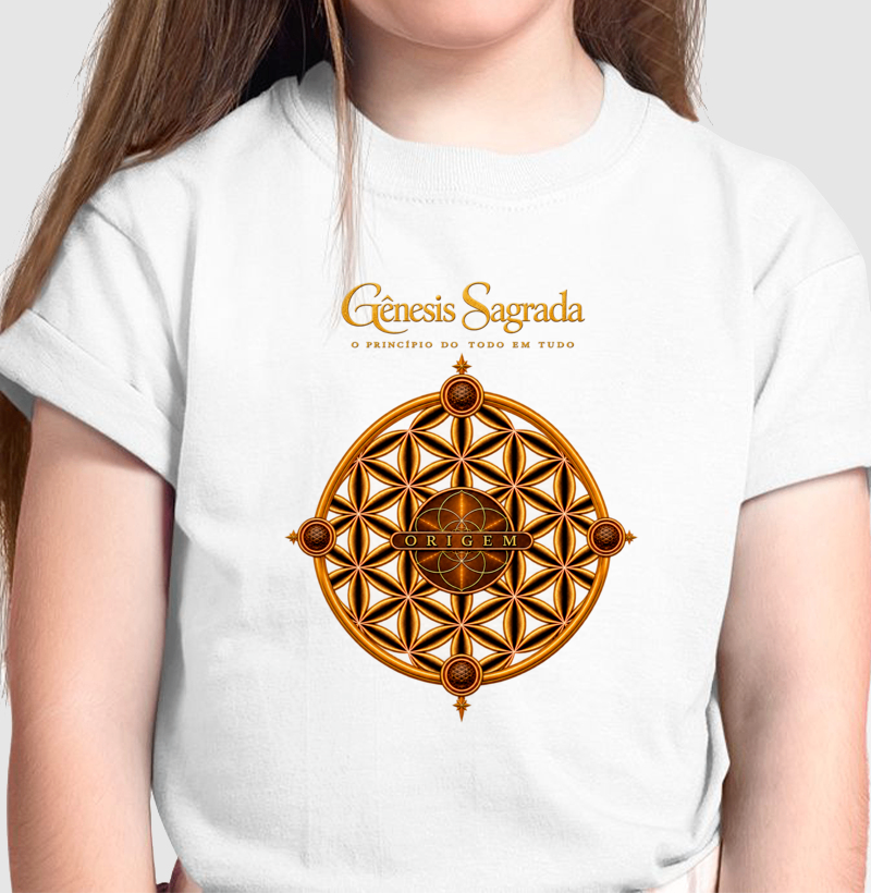 Gênesis Sagrada • Origem (infantil) - Imagem 3