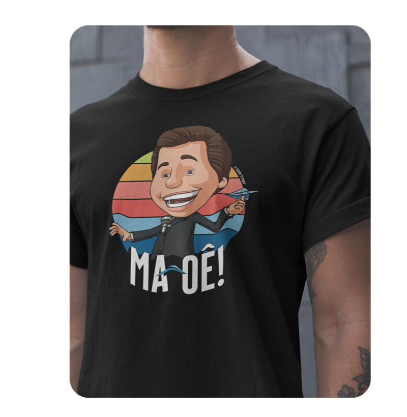 Ma-Oê! - Silvinho - Imagem 2