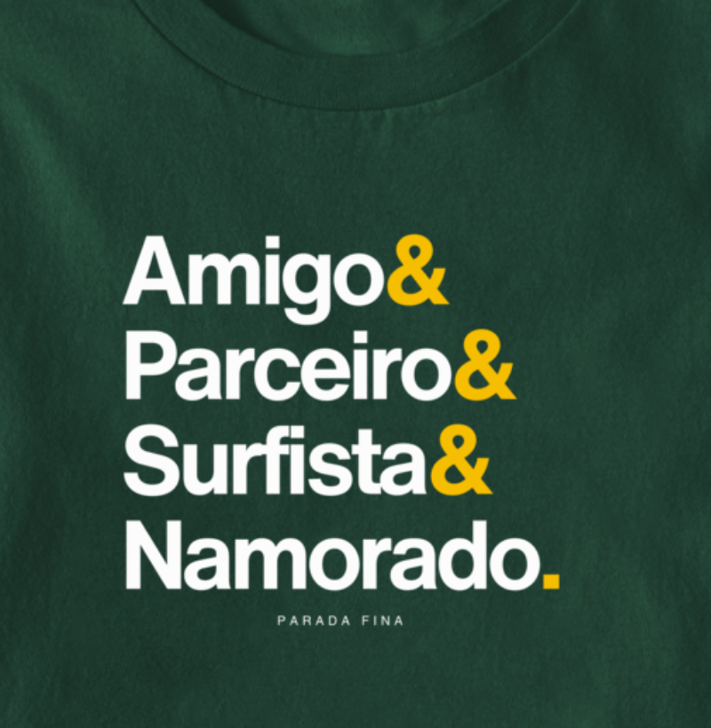amigo & parceiro & surfista & namorado. - Imagem 2