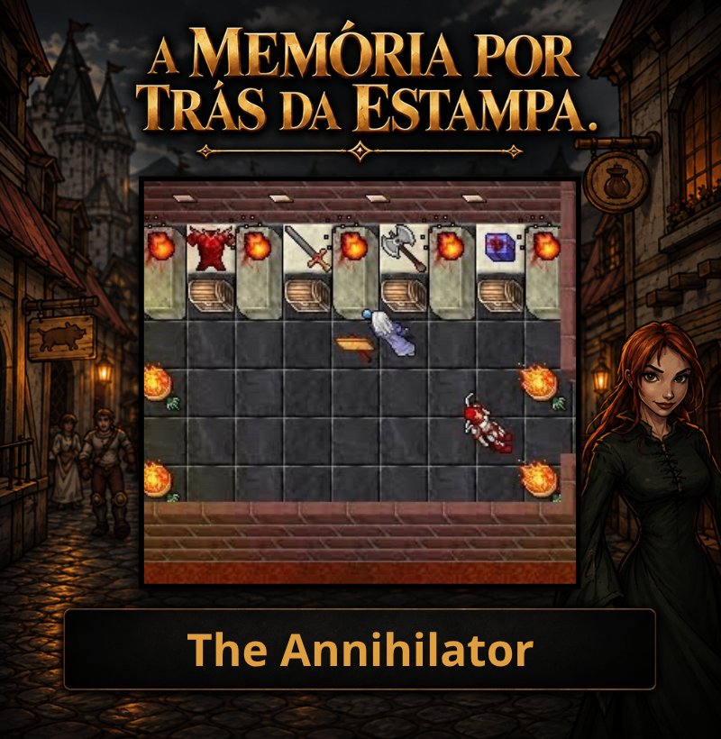 The Annihilator - Imagem 2