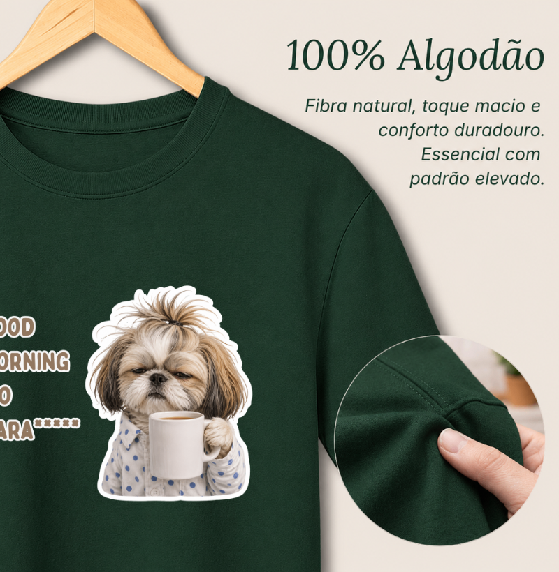 Good morning é o karal** - Imagem 2