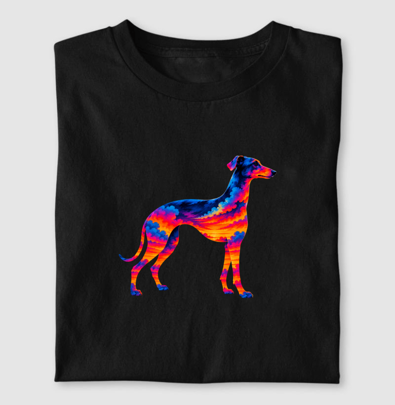 Whippet Sunset - Imagem 2