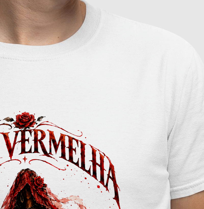 Rosa Vermelha Pombagira Maria Patuá - Imagem 2