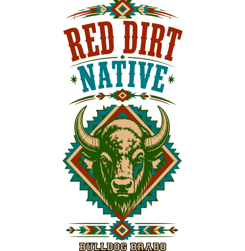 Red Dirt Native Bulldog Brabo Country - Imagem 2