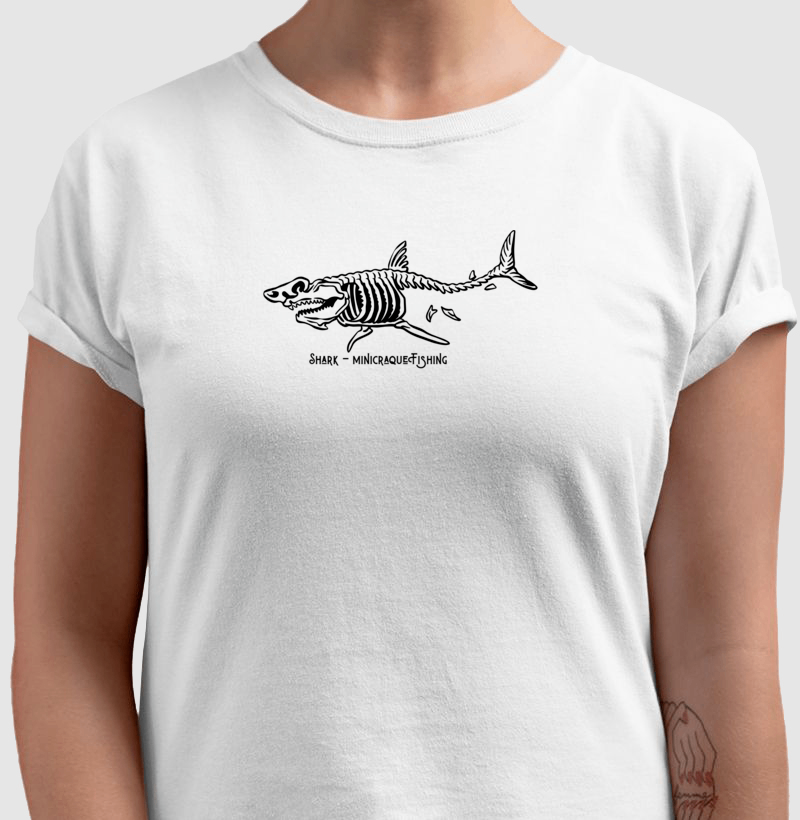 Minicraque Fishing - Shark - Imagem 4