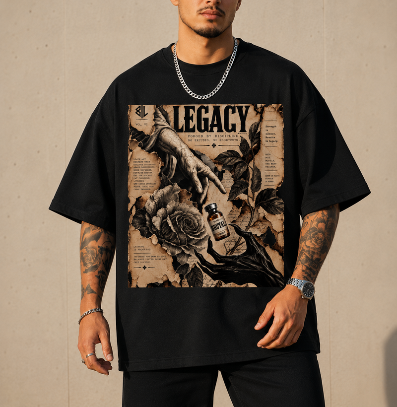 Oversized - Legacy - Imagem 2