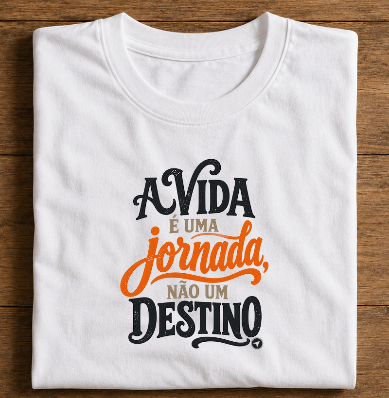 A Vida é uma Jornada, Não um Destino - Imagem 2