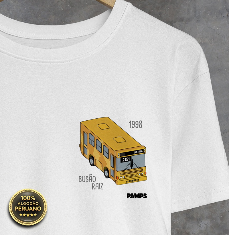 BUSÃO RAIZ 2151 SERRA - Imagem 2