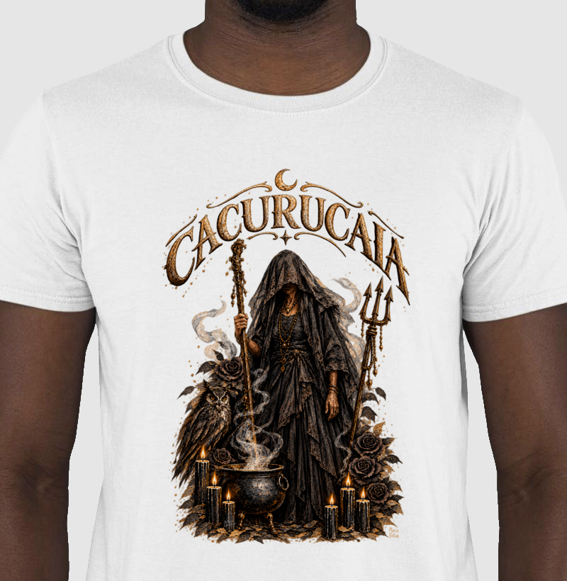 Pombagira Cacurucaia Maria Patuá - Imagem 4