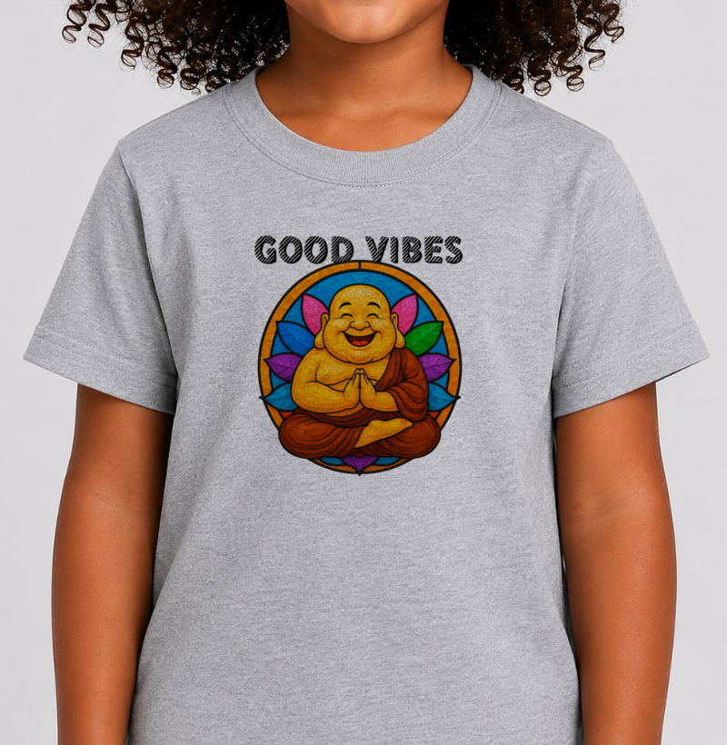 Good Vibes • Buda Budai (infantil) - Imagem 4