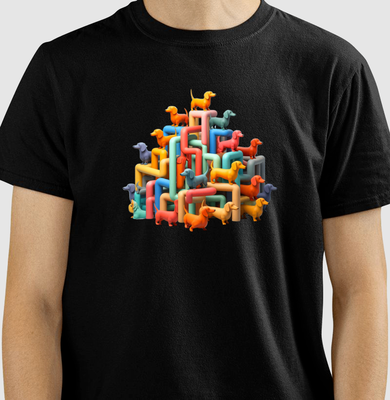Dachshund Maze  - Imagem 3