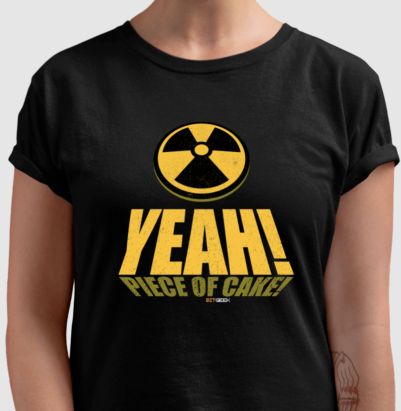 Camiseta Piece of Cake - Imagem 3