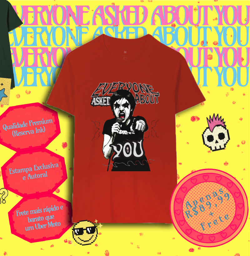 Camisa 3