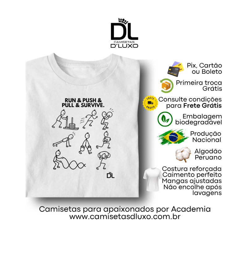 Run Push Pull Survive - Imagem 4