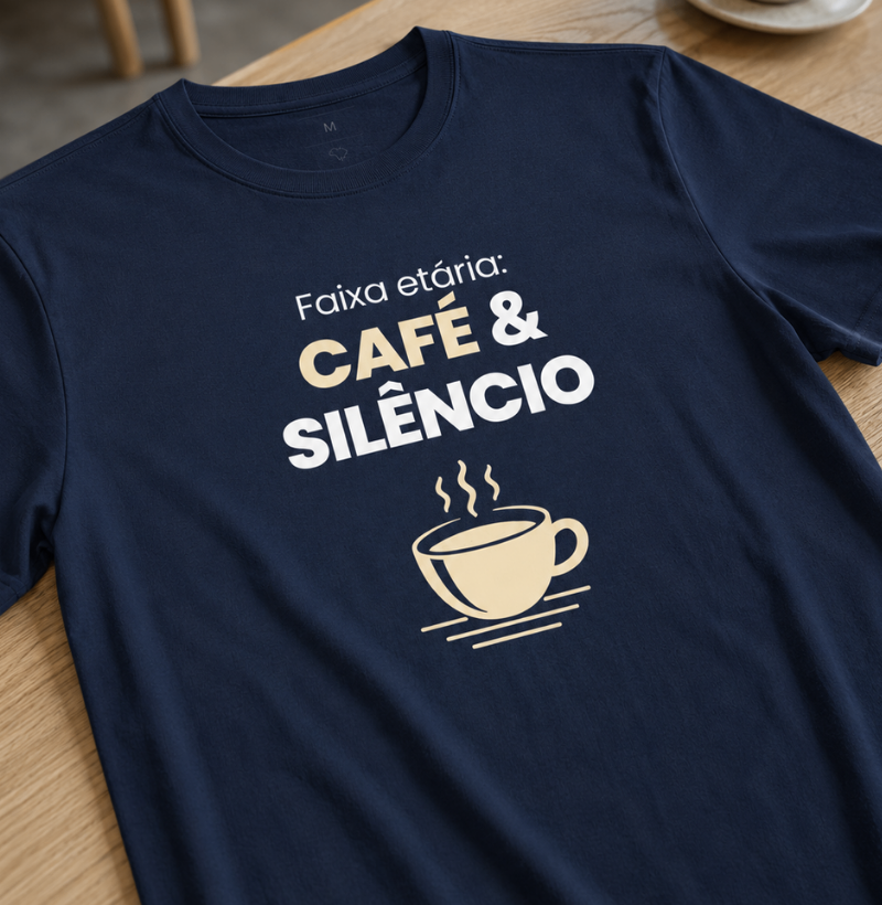 Faixa etária: Café & Silêncio - Imagem 2