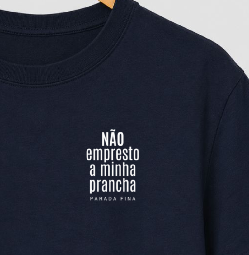 não empresto a minha prancha - Imagem 2