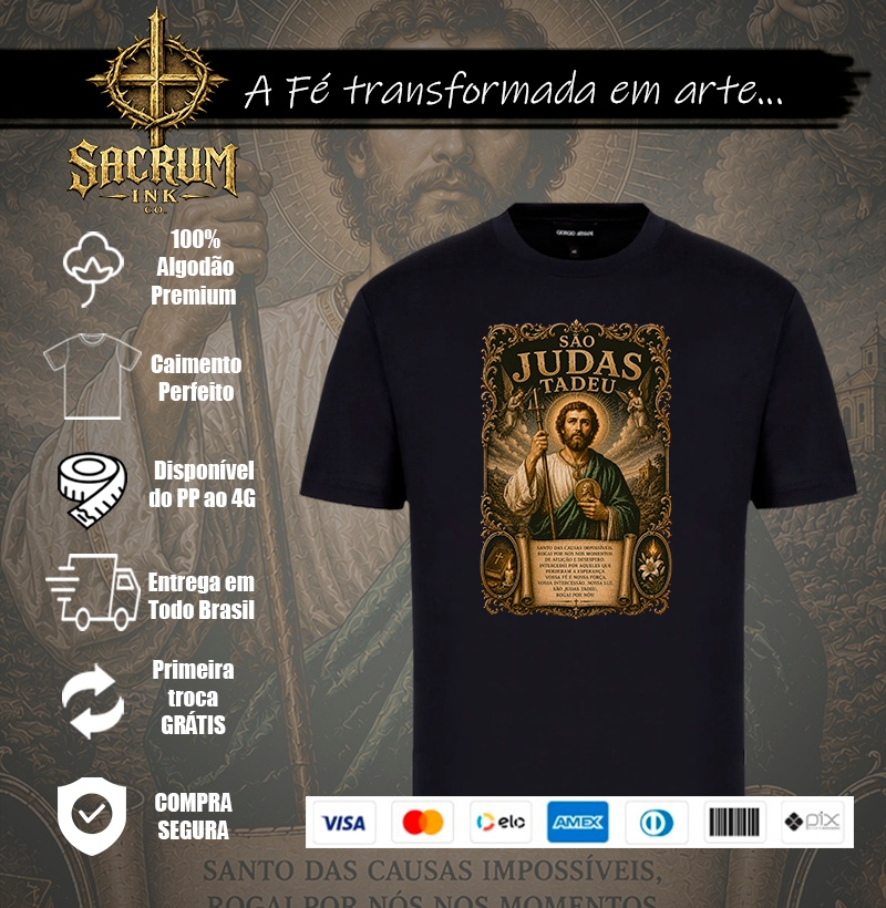 São Judas Tadeu - Imagem 4
