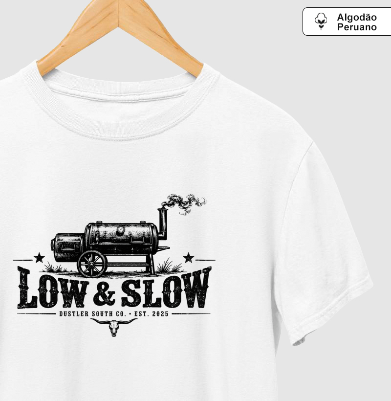  Country Masculina Low & Slow BBQ - Imagem 2