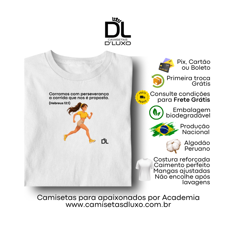 Corramos com perseverança - Imagem 4