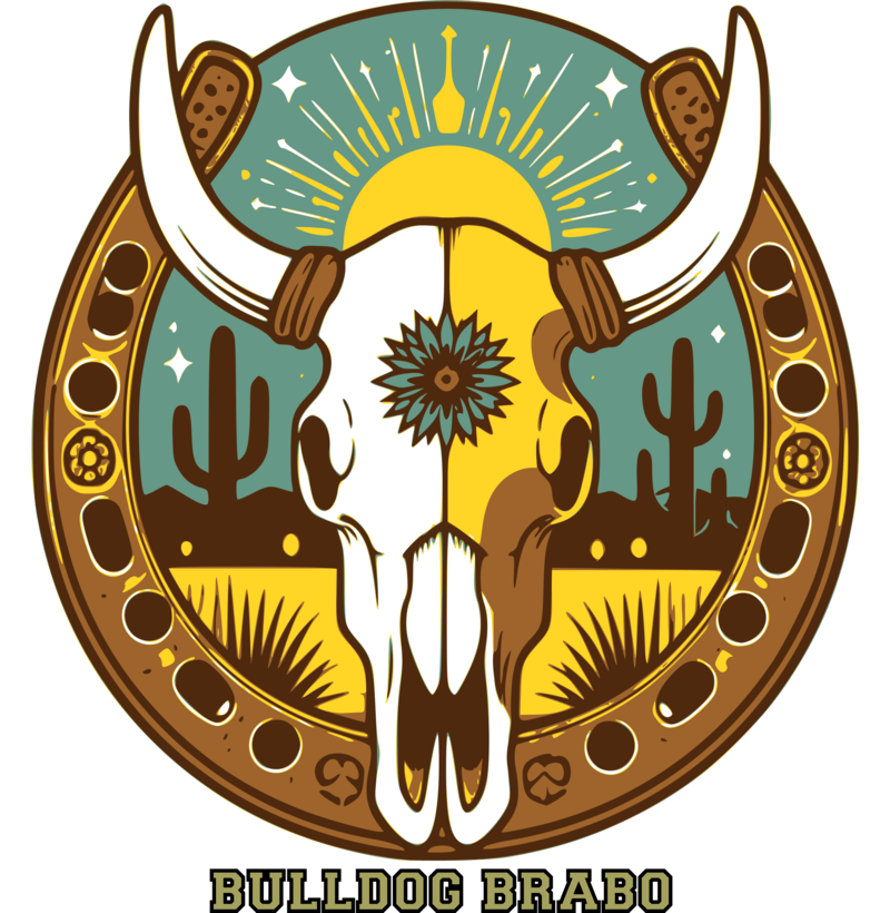 Ferradura do Sertão Bulldog Brabo - Imagem 2