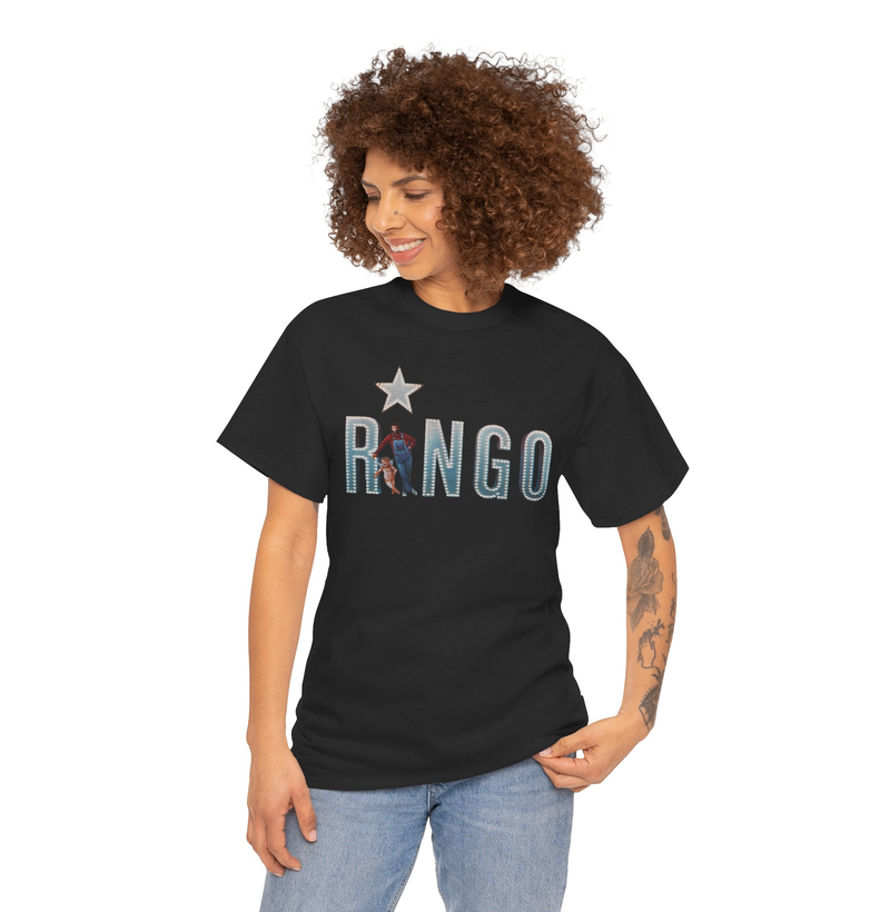 Camiseta Ringo Album Cover - Imagem 3