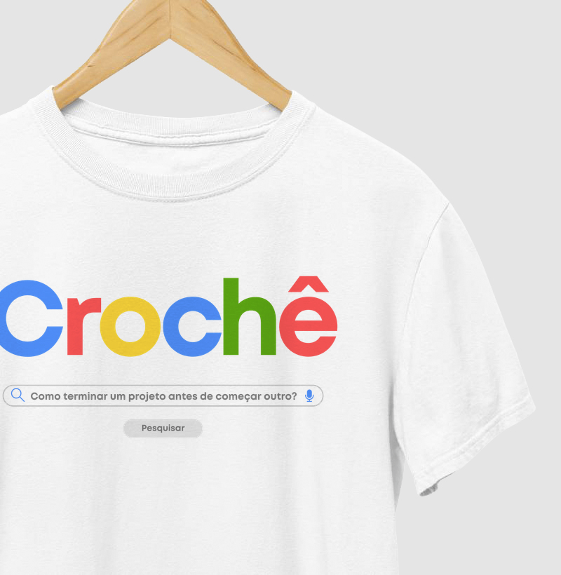 Camiseta Divertida Pesquisar - Imagem 2