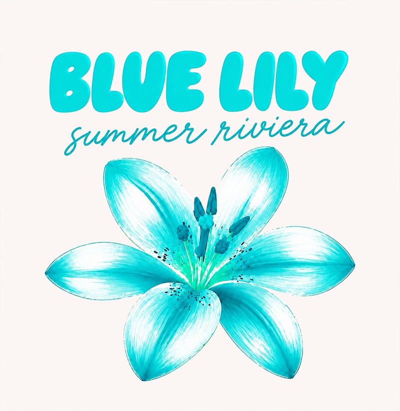 Blue Lily - Imagem 2