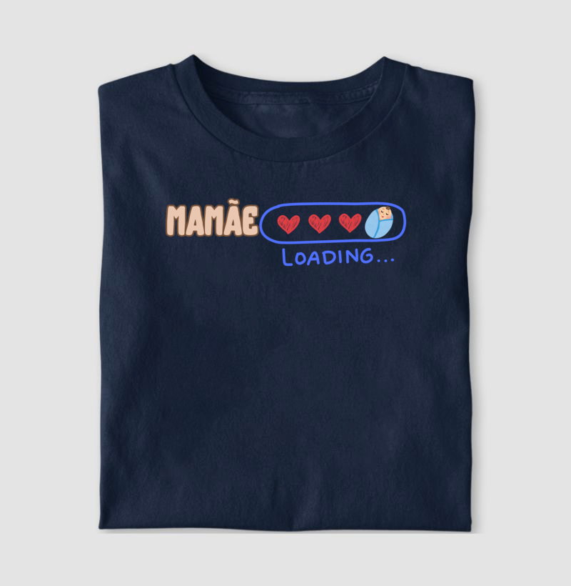 Mamãe  loading (menino) - Imagem 4