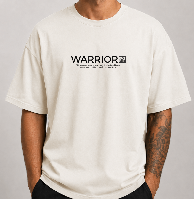 Warrior Outfit - Addon Requirements - Imagem 4